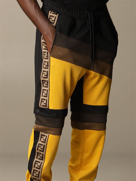 fendi cuffie bluethoot|fendi pants.